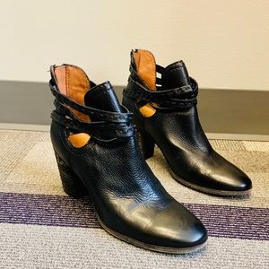 Frye Booties